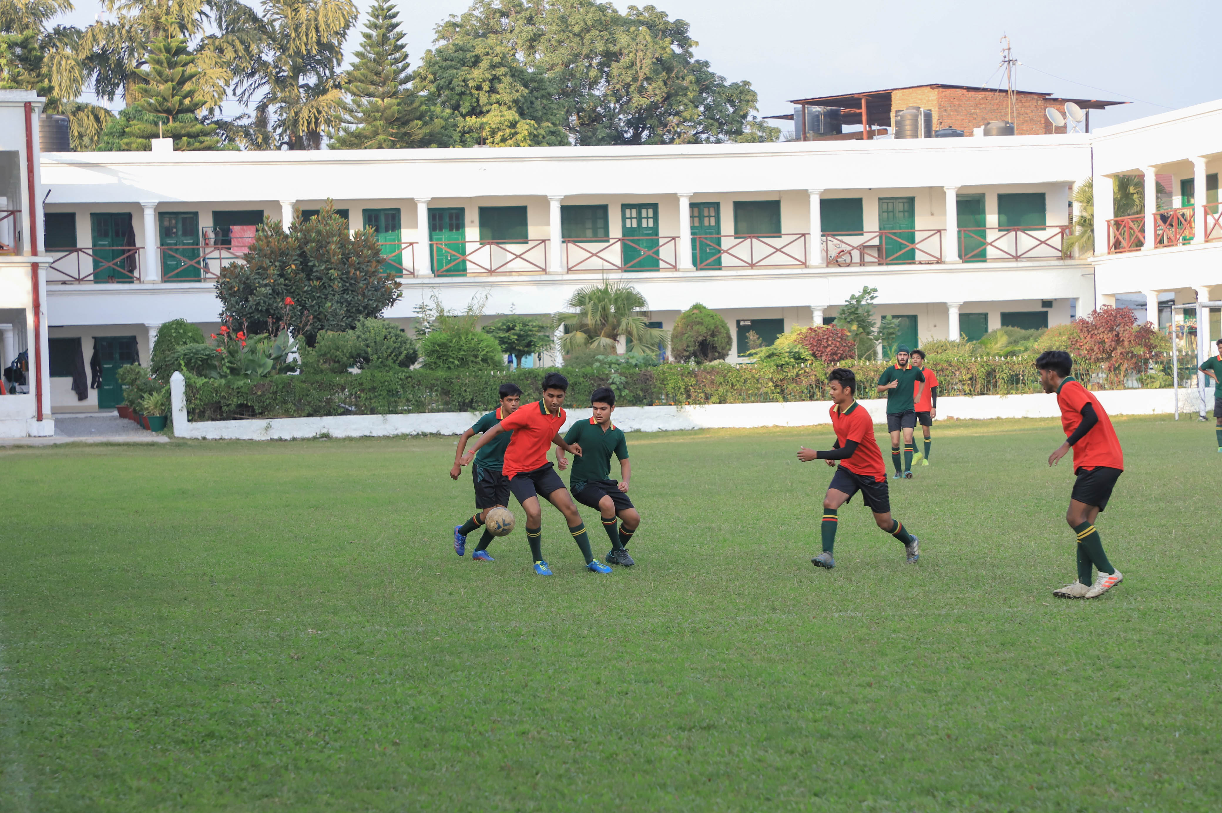 Sunrise Public School