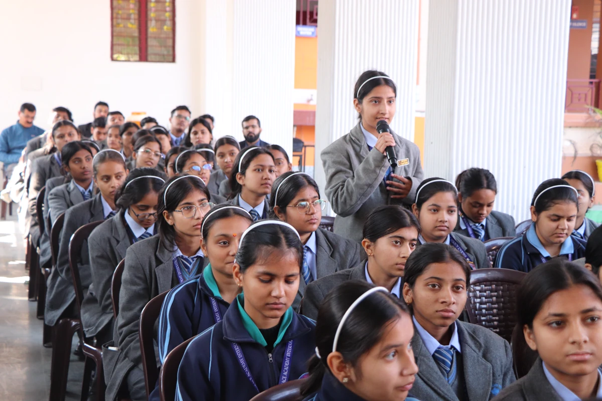 University interaction